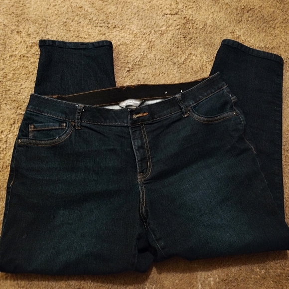 CJBanks jeans, size 16W petite - Picture 2 of 4